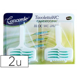 Désodorisant cuvette wc...
