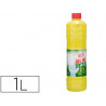Gel coldis netty nettoyant wc javel texture gel adhérente parois parfaite hygiène blancheur flacon 1l