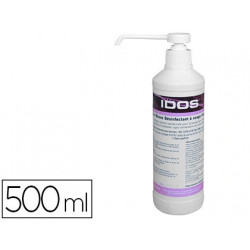 Savon mains coldis idos...
