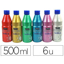 Gouache liquide pébéo...