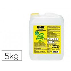 Colle uhu twist&glue sans...