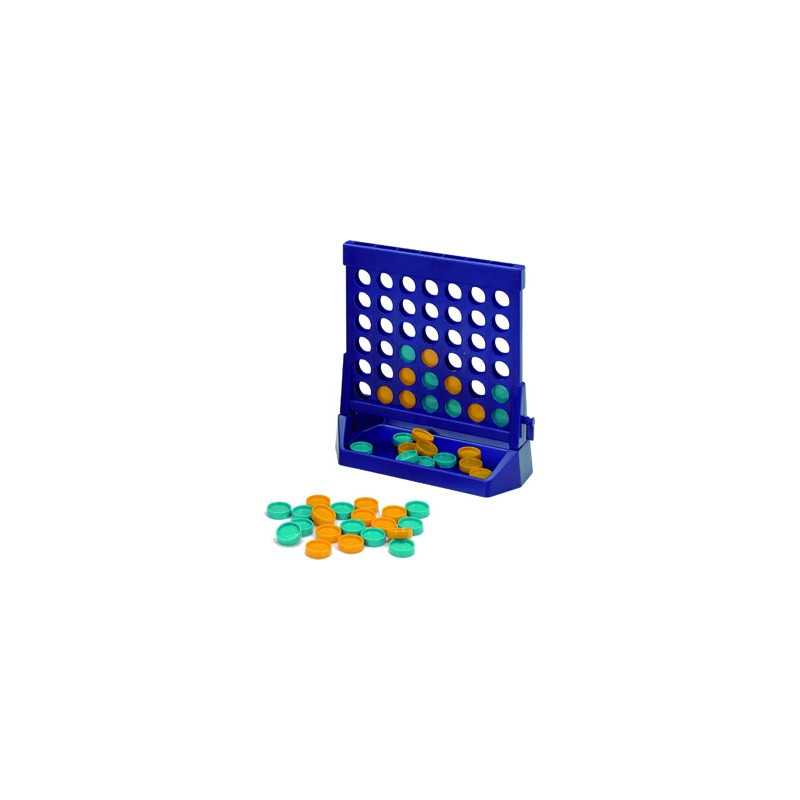 Jeu 4 en ligne 260x280mm