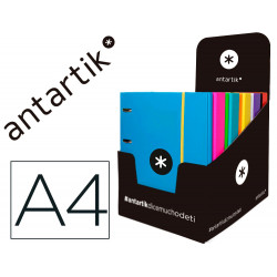 Classeur antartik 4 anneaux...