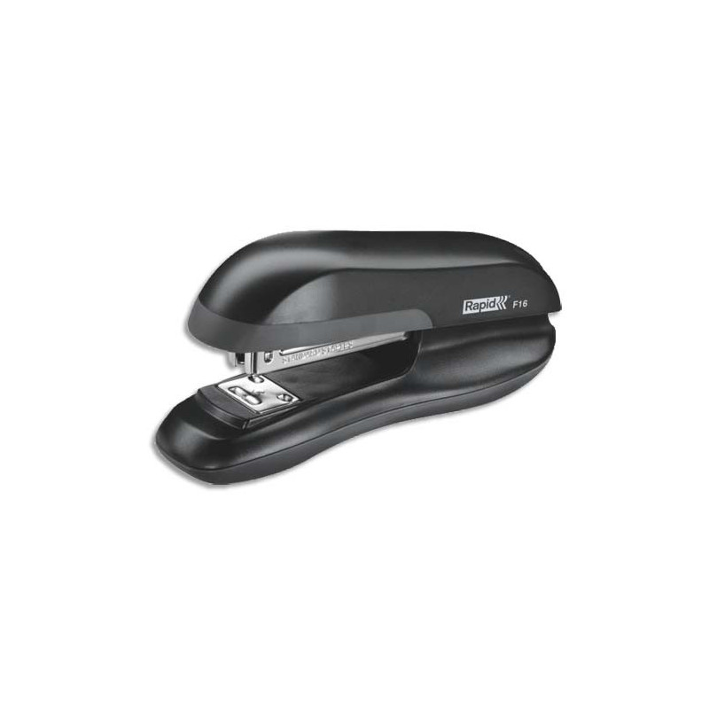 RAPID Agrafeuse F16 24-26/6 Noir