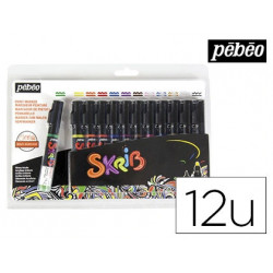 Marqueur peinture pébéo...