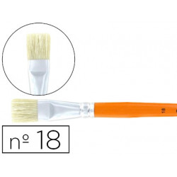 Brosse plate cléopâtre nº18...