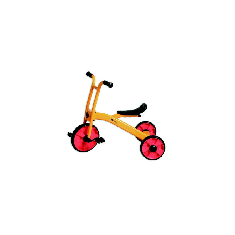 Tricycle trikes selle 2 positions 3/6 ans 75x58x49cm