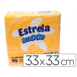 Serviette amoos estrela 2...
