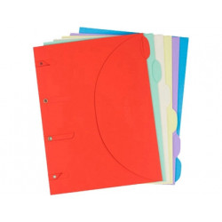 Chemise classeur certiprint...