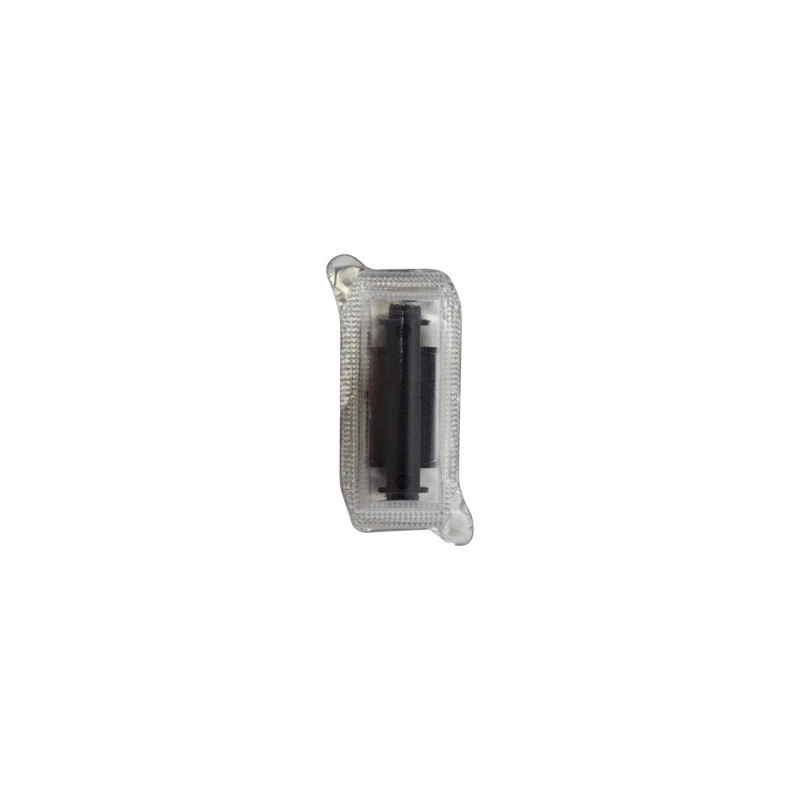 Rouleau encreur apli agipa 21.5mm noir pour pince 102365