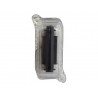 Rouleau encreur apli agipa 21.5mm noir pour pince 102365