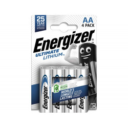 Pile energizer aa ultimate...