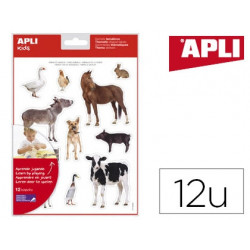 Gommettes apli agipa les...