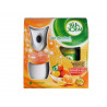 Diffuseur de parfum air wick freshmatic diffusion automatique raffraichit désodorise + recharge