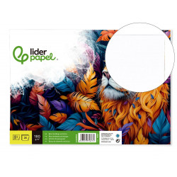 Bloc liderpapel papier...