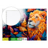 Bloc liderpapel papier dessin artistique spirale sans encadrement 180g/m2 format a3 460x325mm 20f