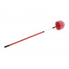 Balai tête de loup + manche télescopique 85/150cm