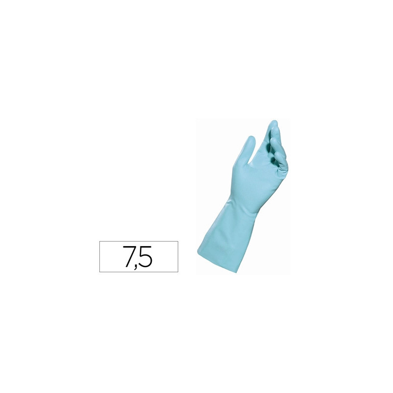Gant hypoallergénique taille 7.5 la paire