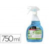 Nettoyant vitres écolabel nettoyage sans traces parfum pin pistolet 750ml