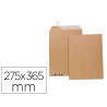 Pochette gpv kraft 120g 275x365mm boîte 250 unités