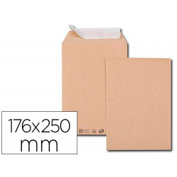 Pochette gpv kraft 90g b5...