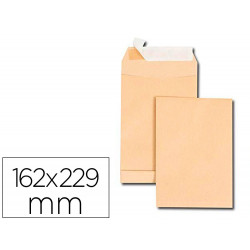 Pochette gpv kraft 120g c5...