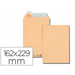 Pochette gpv kraft 90g c5...