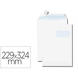 Pochette gpv blanche...