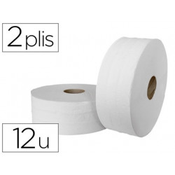 Papier toilette mini jumbo...