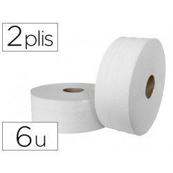 Papier toilette jumbo pure...
