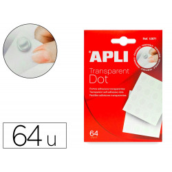 Pastille adhésive apli...