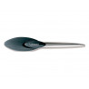 Ouvre-lettre maped lame acier 17cm manche ergonomique coloris noir