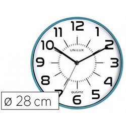 Horloge unilux pop quartz...