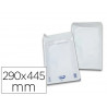 Pochette gpv bulles air kraft blanc 75g 290x445mm j boîte 50 unités