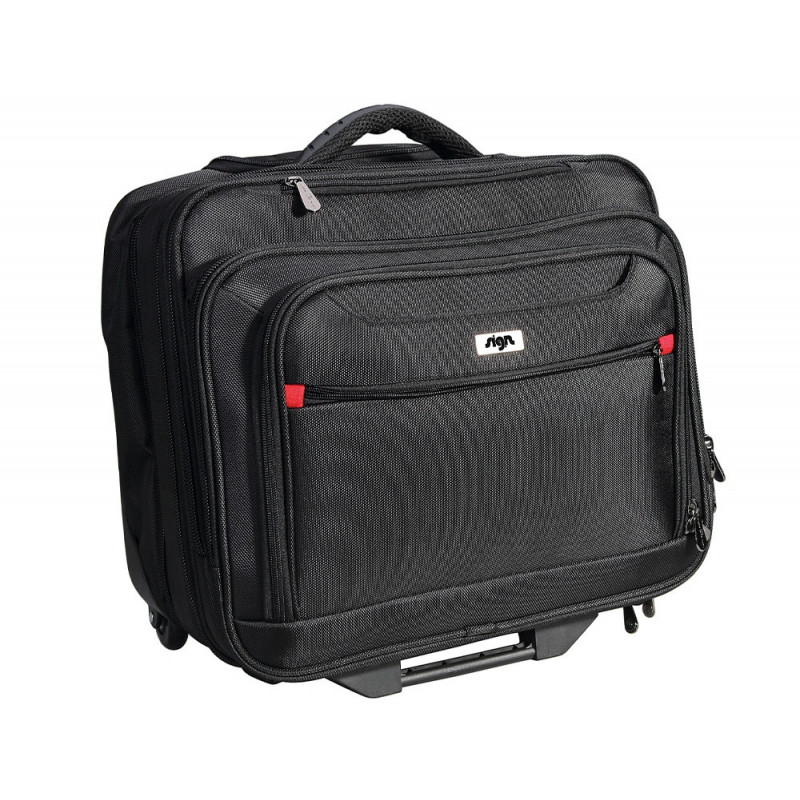 Valise trolley carpentras 15/' 370x430mm