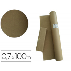Papier kraft apli coloris...