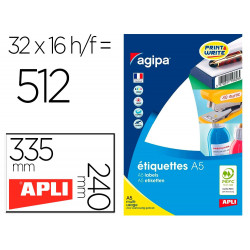 Étiquette adhésive apli...