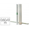 Couvre-livres apli adhésif film polypropylène mat repositionnable rouleau 0.60x10m