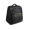 Sac à dos exacompta exactive polyester ordinateur 15,6/' 34x46x16cm 1 compartiment renforcé 2 poches coloris noir