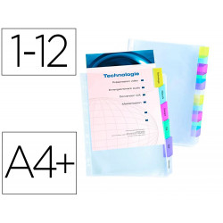 Pochette intercalaire elba...