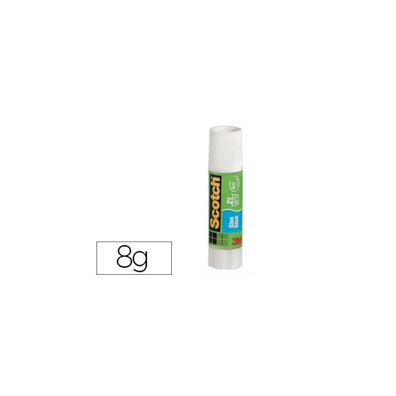 Baton de colle scotch 8g