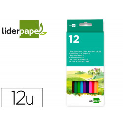 Crayon couleur liderpapel...