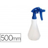 Pistolet pulverisateur vide buse reglable jet/brouillard capacite 650ml