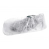 Surchaussure coldis sr22 blanche polypropylene boite 50 paires soit 100 unites