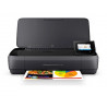 Imprimante multifonction hp officejet mobile 250 3 en 1 jet d'encre a4 couleur imprime depuis smartphone