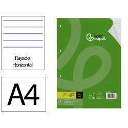 Bloc-notes liderpapel 100...