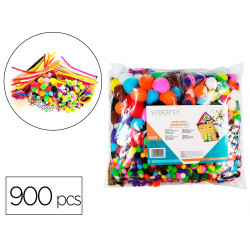 Pack creatif sodertex de...