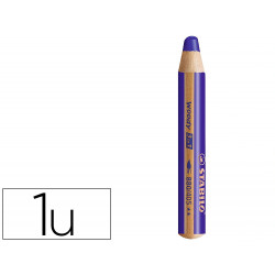 Crayon couleur stabilo...
