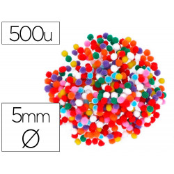 Pompons fontorpin...