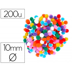 Pompons fontorpin...